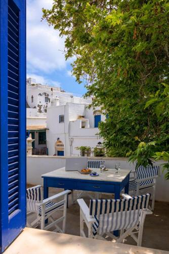 Panormos House | Platanos Cycladic house