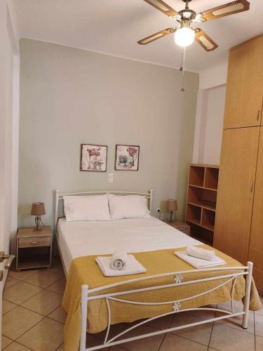 Kato Zakros Apartment | Plateia House