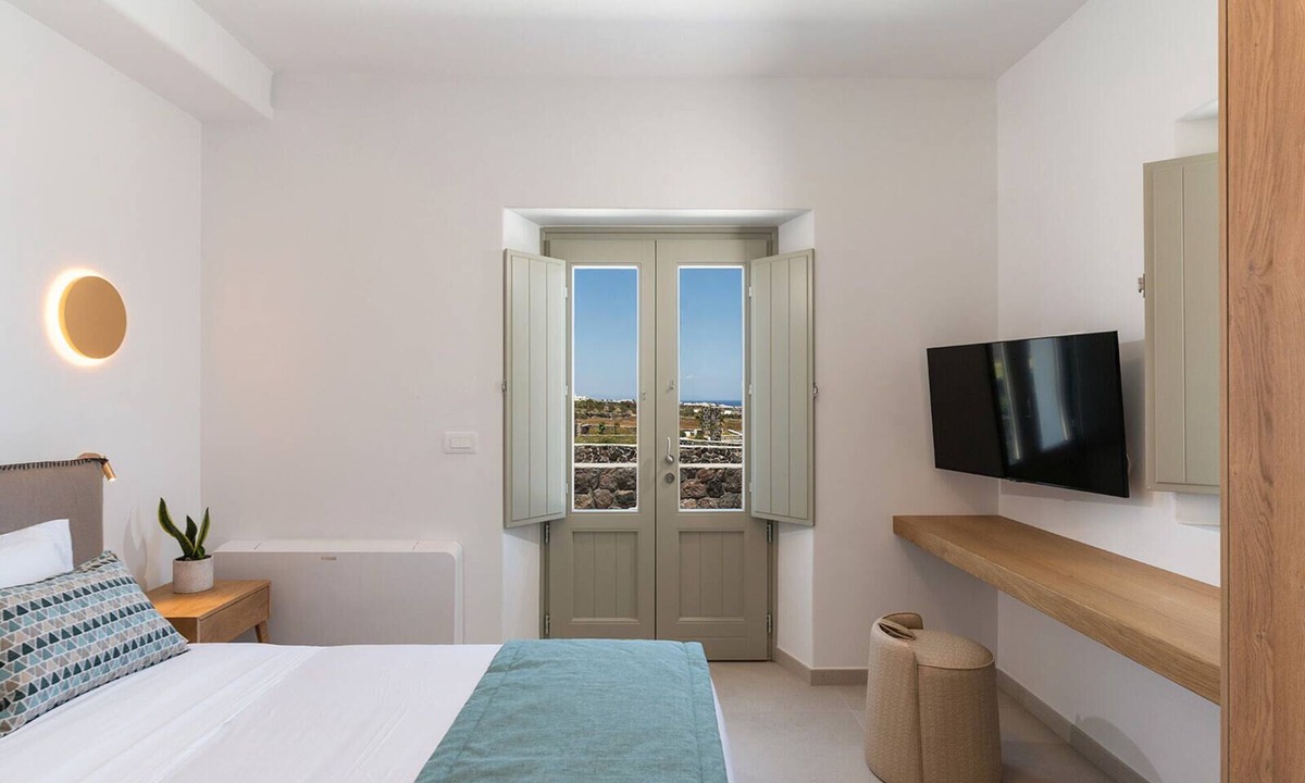Kamari Apartment | Platies Luxury Apartment