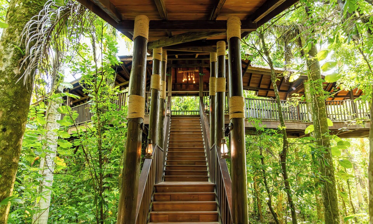 Paraiso Hotel | Platon Ecolodge