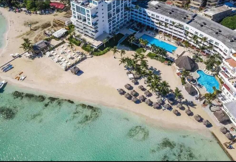 Mendoza Apartment | Playa mágica boca chica