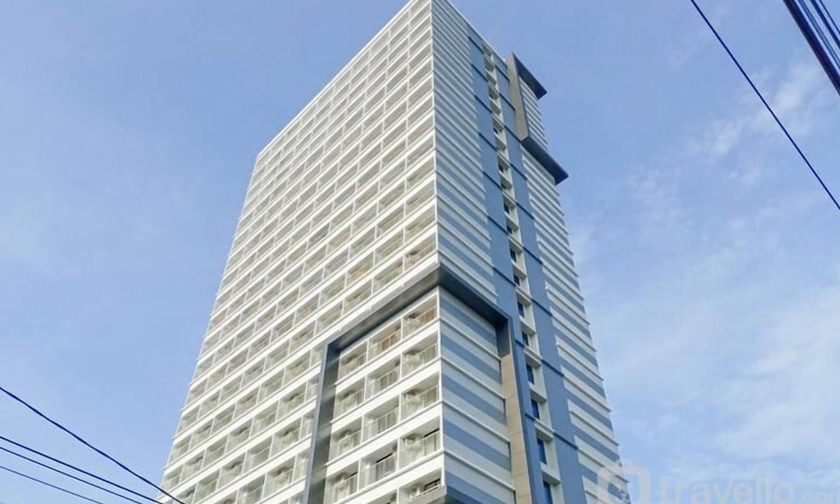 Medan Apartment | Pleasurable Studio at Apartment De Prima