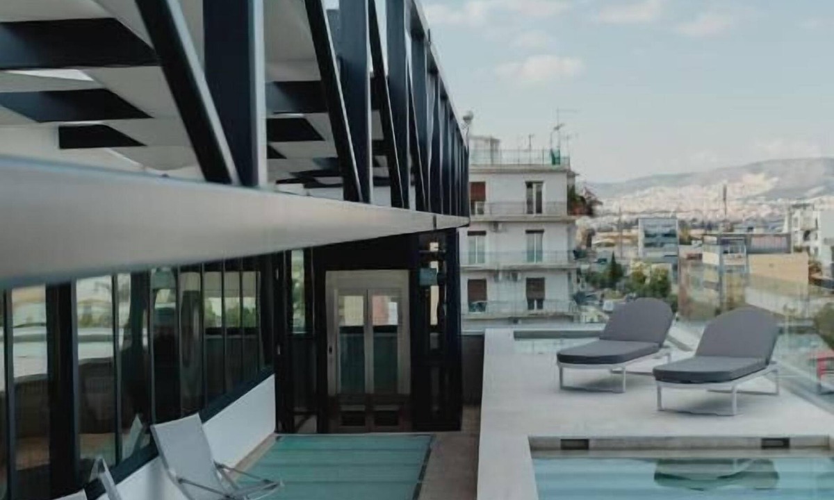 Gazi Hotel | PlexiSpace