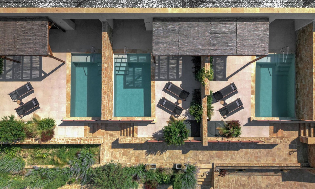 Paliouri House | Pnoes Luxury Suites