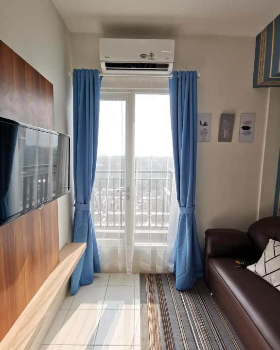 Pancawati Apartment | Podomoro Golf view