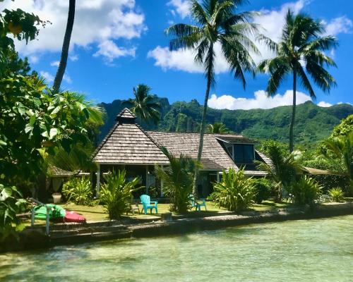 Maharepa Hotel | Poerani Moorea