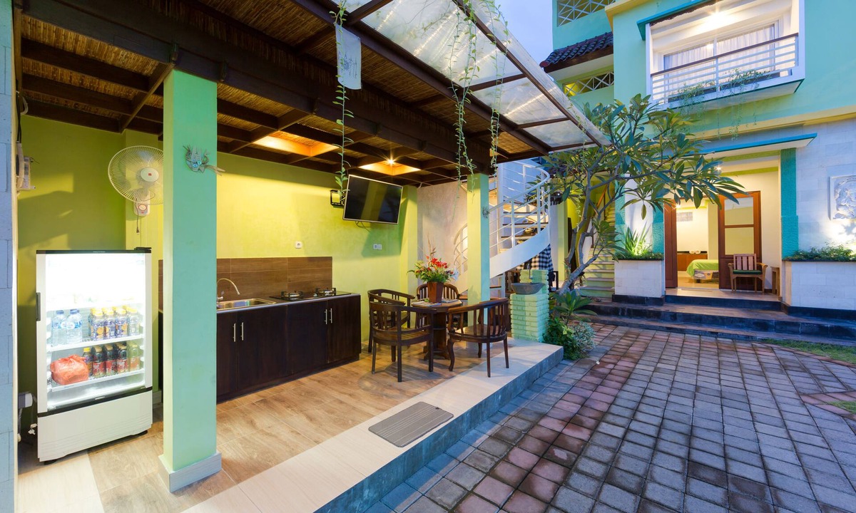 Denpasar Barat Bed & Breakfast | Pondok Asri Denpasar