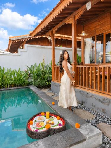 Tegallalang Villa | Pondok di Uma Villa Ubud