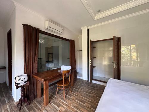 Kedewatan House | pondok jantuk homestay
