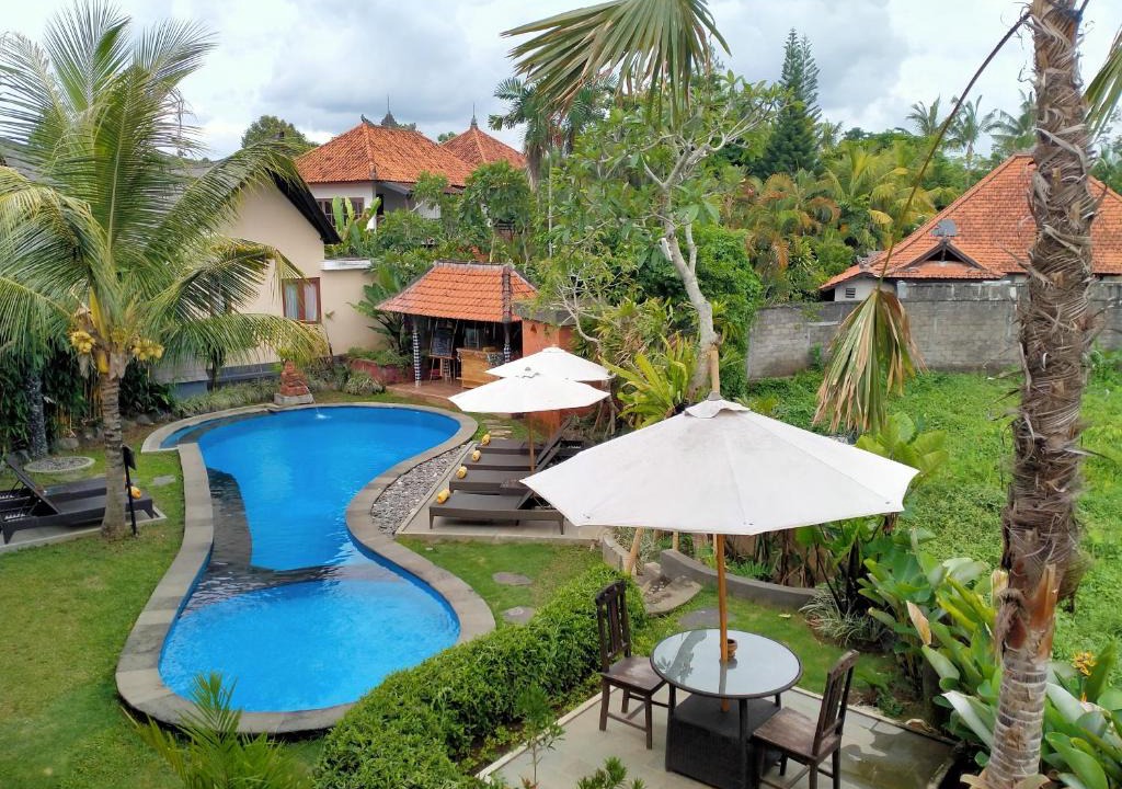 Pengosekan Hotel | Pondok Massas Ubud