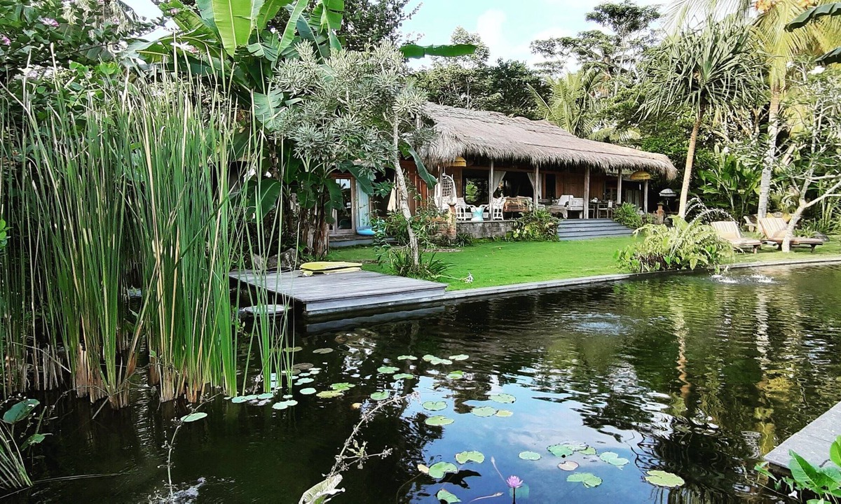 Suraberata House | Pondok Matekap ... inspired by nature