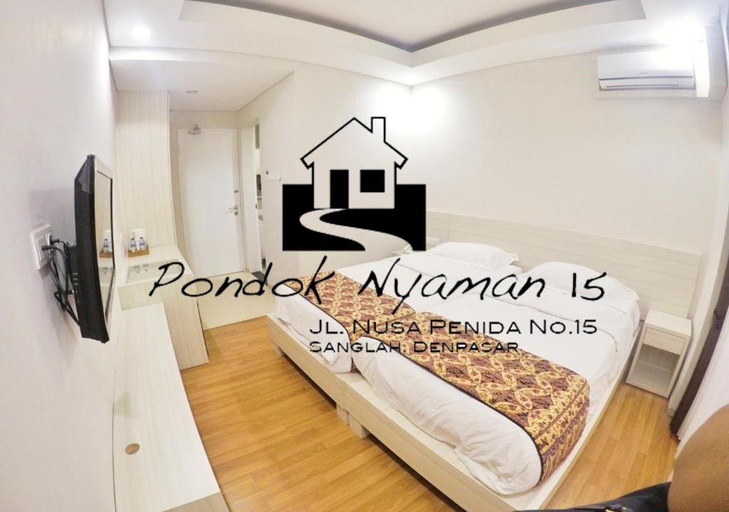 Teuku Umar House | Pondok Nyaman 15