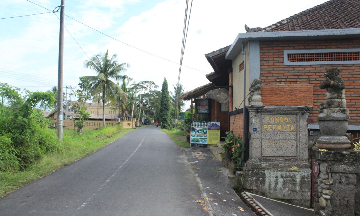 Ubud Hotel | Pondok Permata Homestay