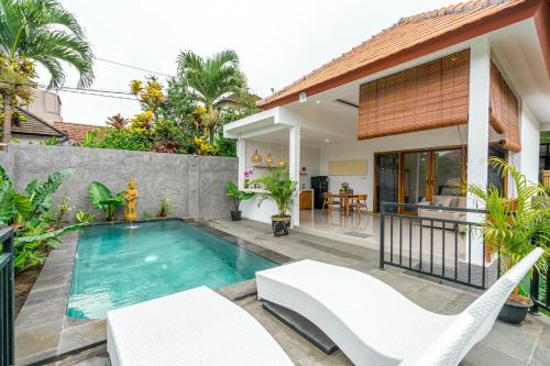 Sayan Villa | Pondok Rahayu