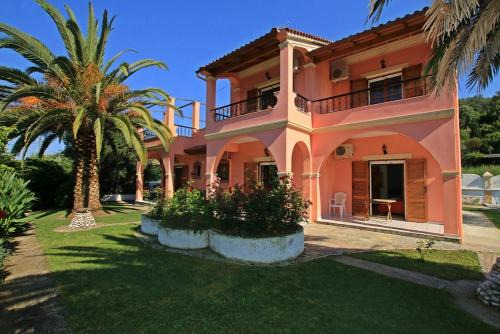 Termenades Villa | Pool Villa Grigoris