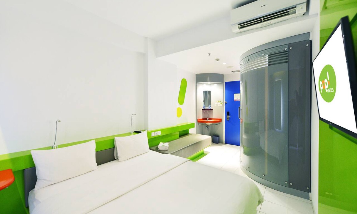 Darmo Hotel | POP! Hotel Diponegoro Surabaya