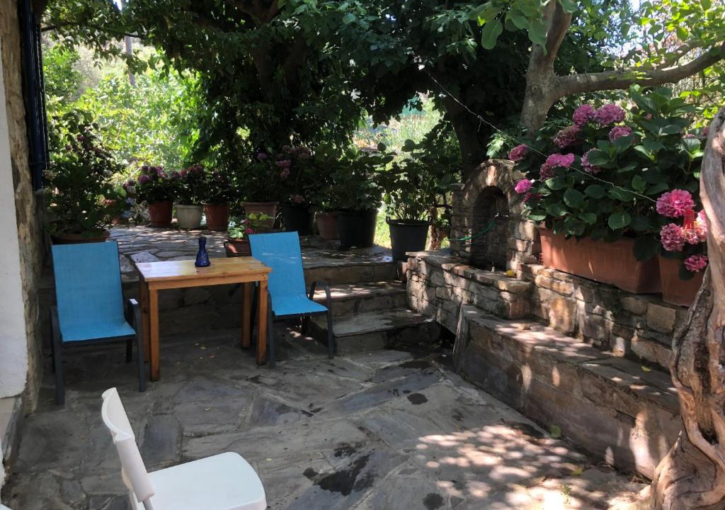 Armenistis House | Poraika studios