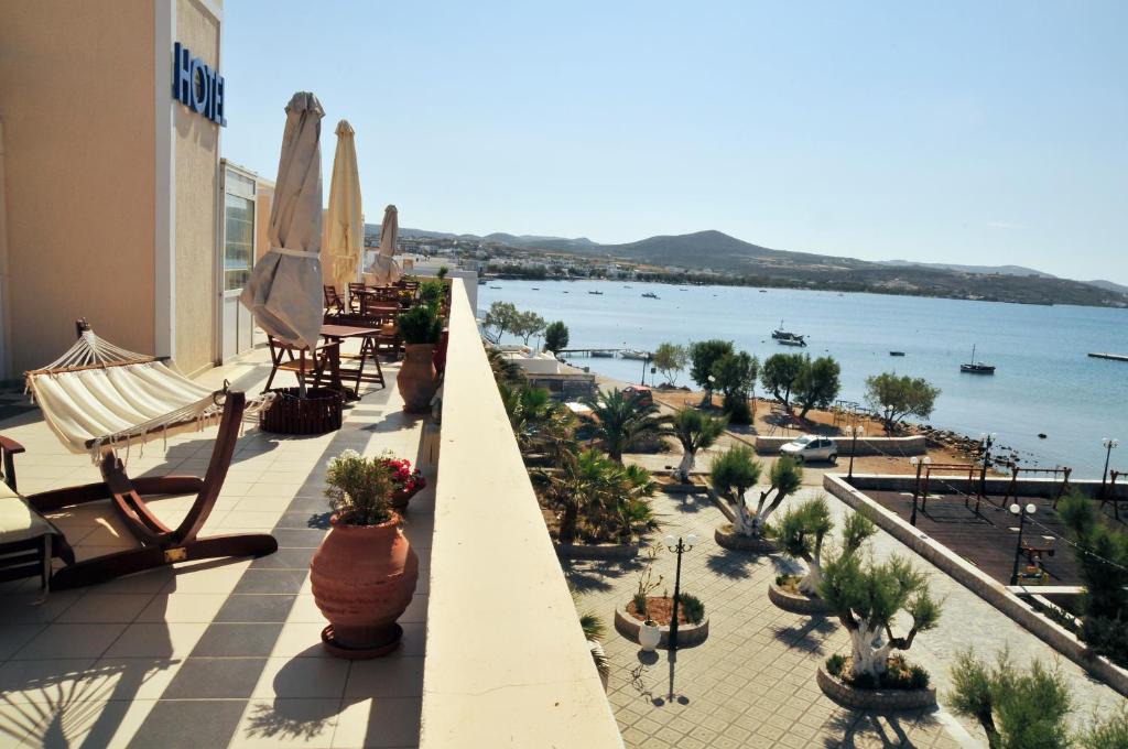 Adamas Hotel | Portiani Hotel