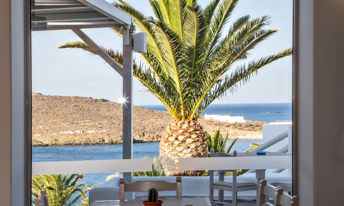 Agios Ioannis Hotel | Porto Raphael