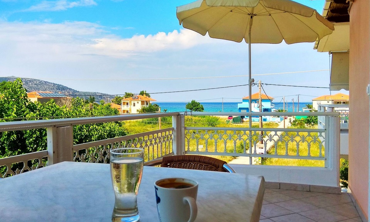 Skala Potamias Apartment | Porto Thassos