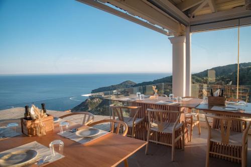 Afionas Bed & Breakfast | PORTO TIMONI