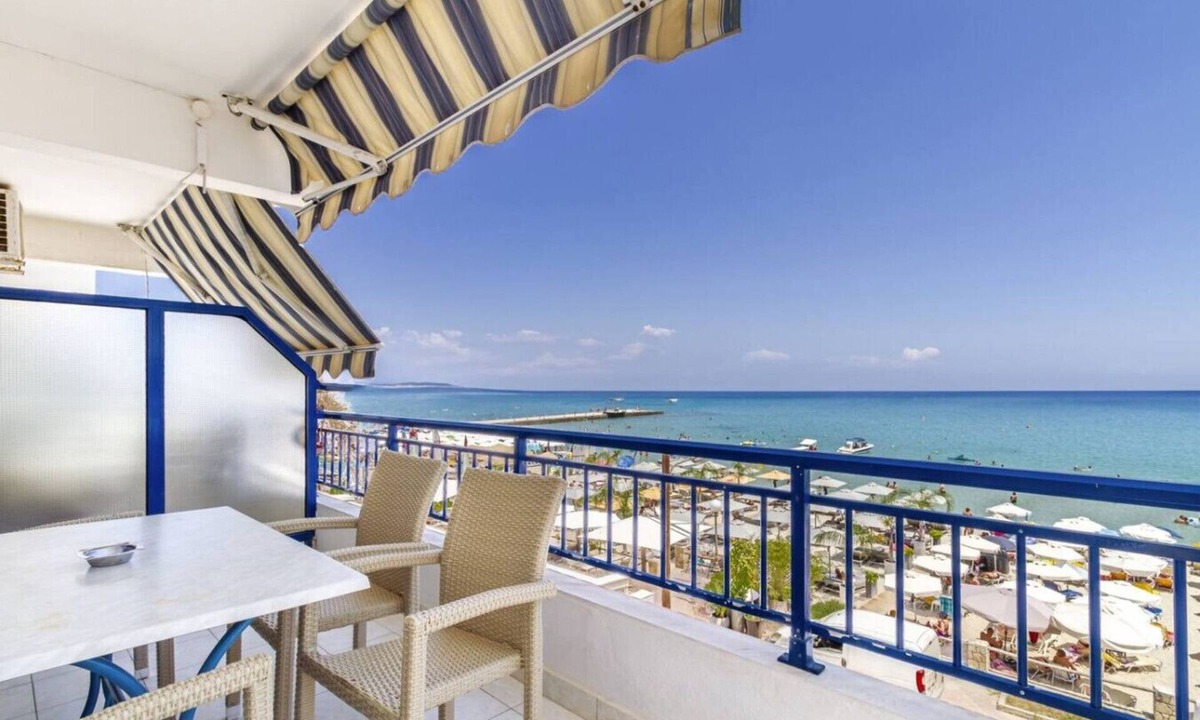 Kallithea Apartment | Poseidon Edge No18 by RentalsPro - Kallithea