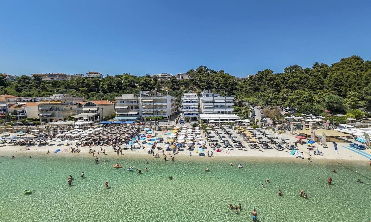 Kallithea Bed & Breakfast | Poseidon Edge No5 by RentalsPro - Kallithea