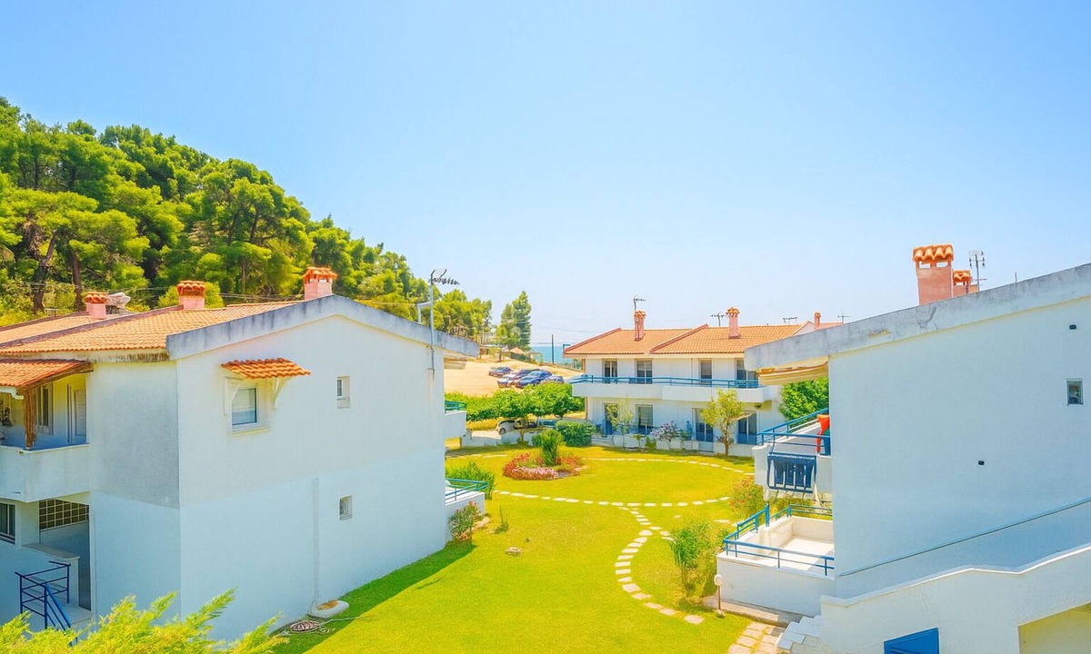 Possidi Apartment | Possidi Garden