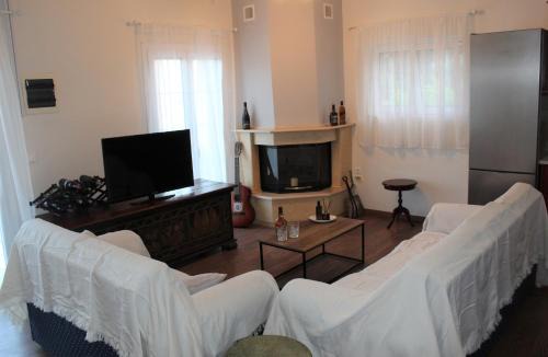 Paleokastritsa Apartment | Postman's House