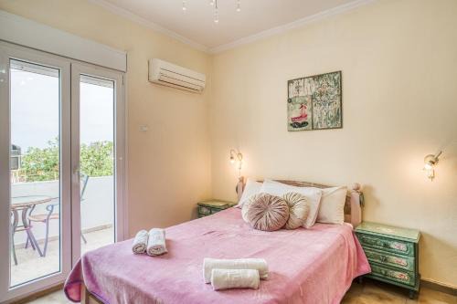 Megas Limnionas Apartment | Pothitis sun studios