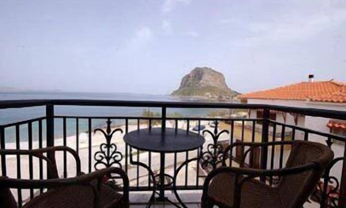 Monemvasia Hotel | Pramataris