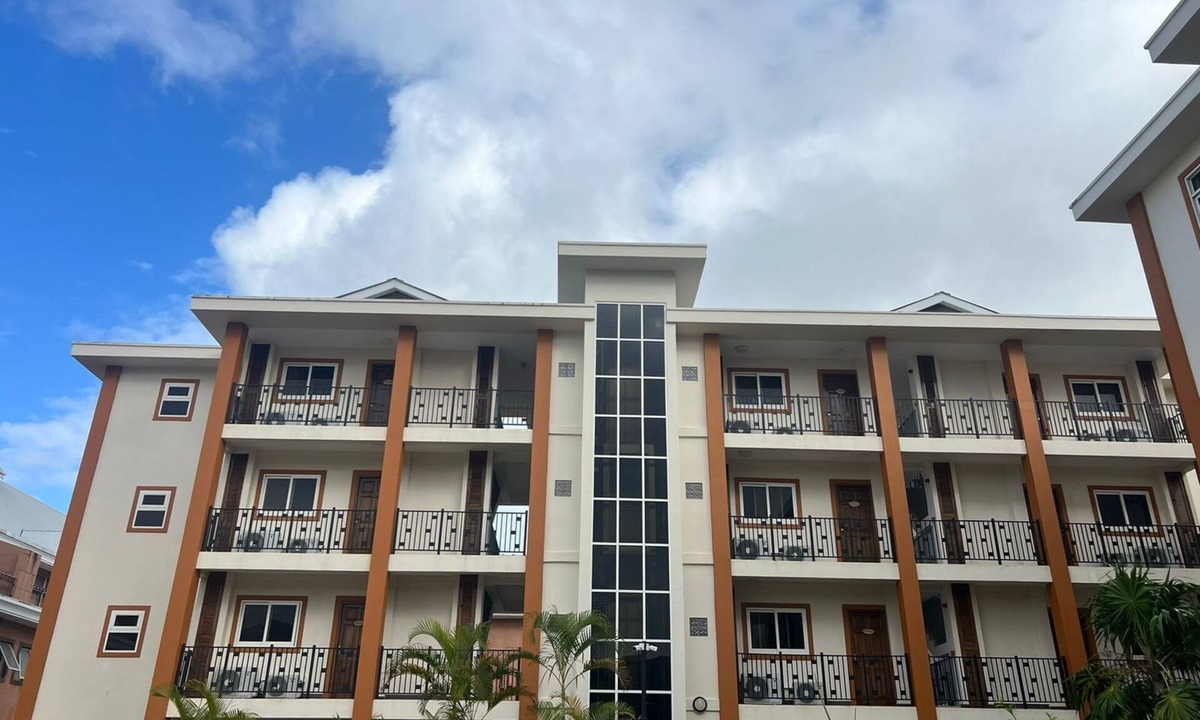 Grand Anse Apartment | Praslin Island Breeze