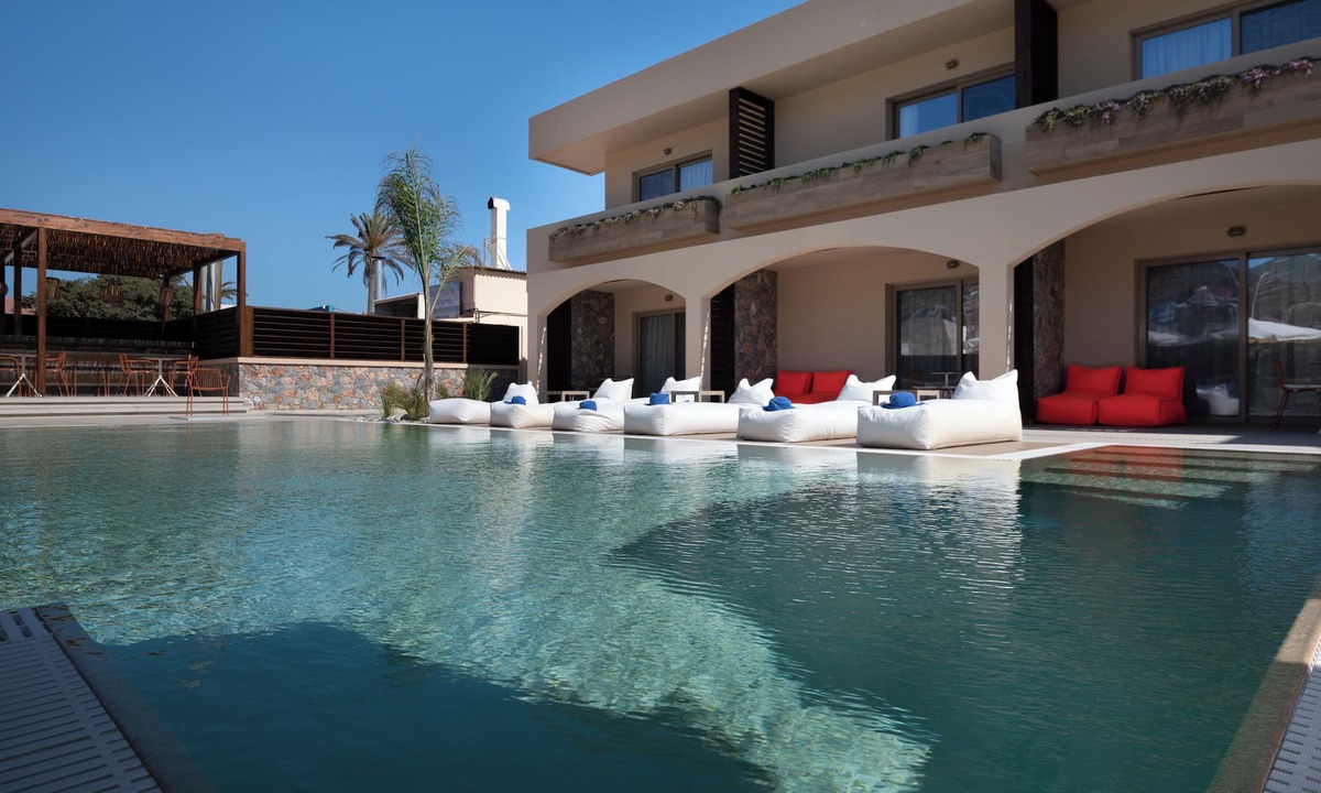 South Rhodes Hotel | Prasonisi Light House Boutique Hotel