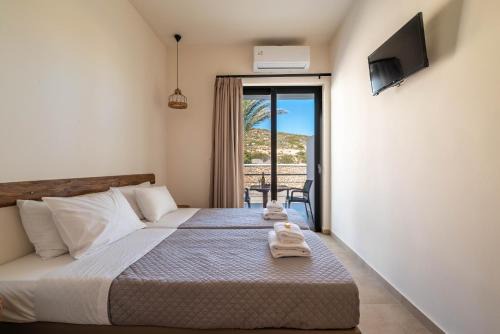Prassonissi Hotel | Prasonisi Lighthouse Asimenis