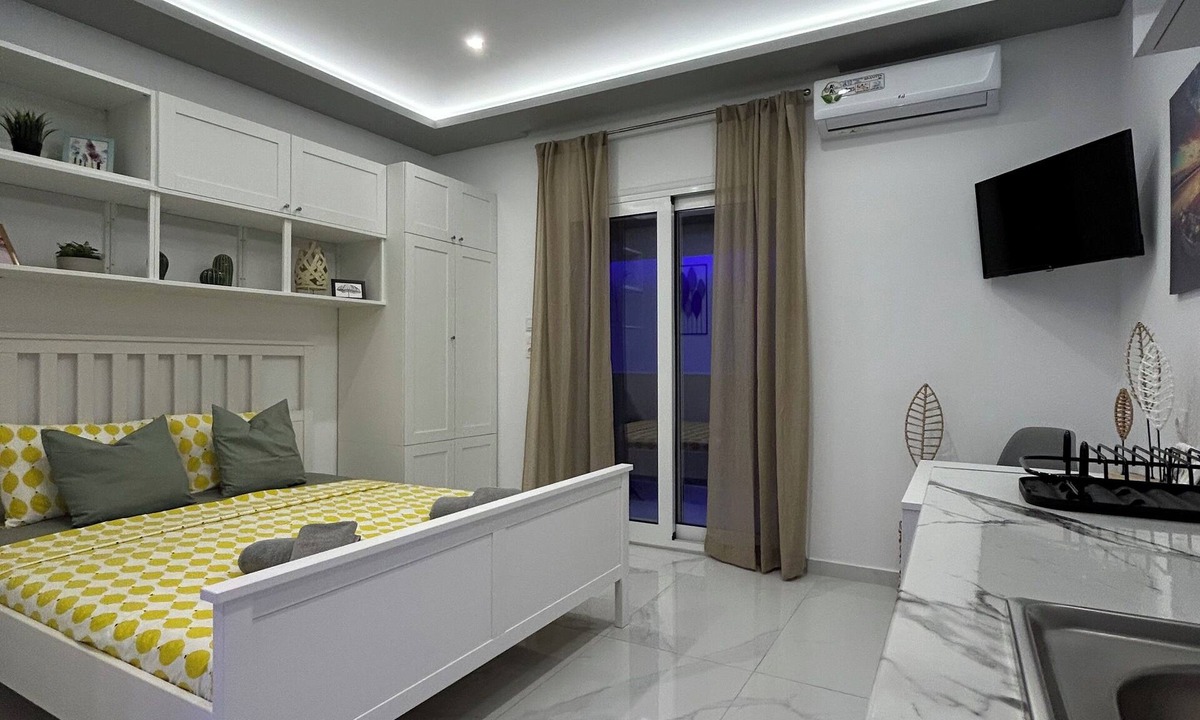 Katerini Apartment | Premium Danai Studio 22 Paralia