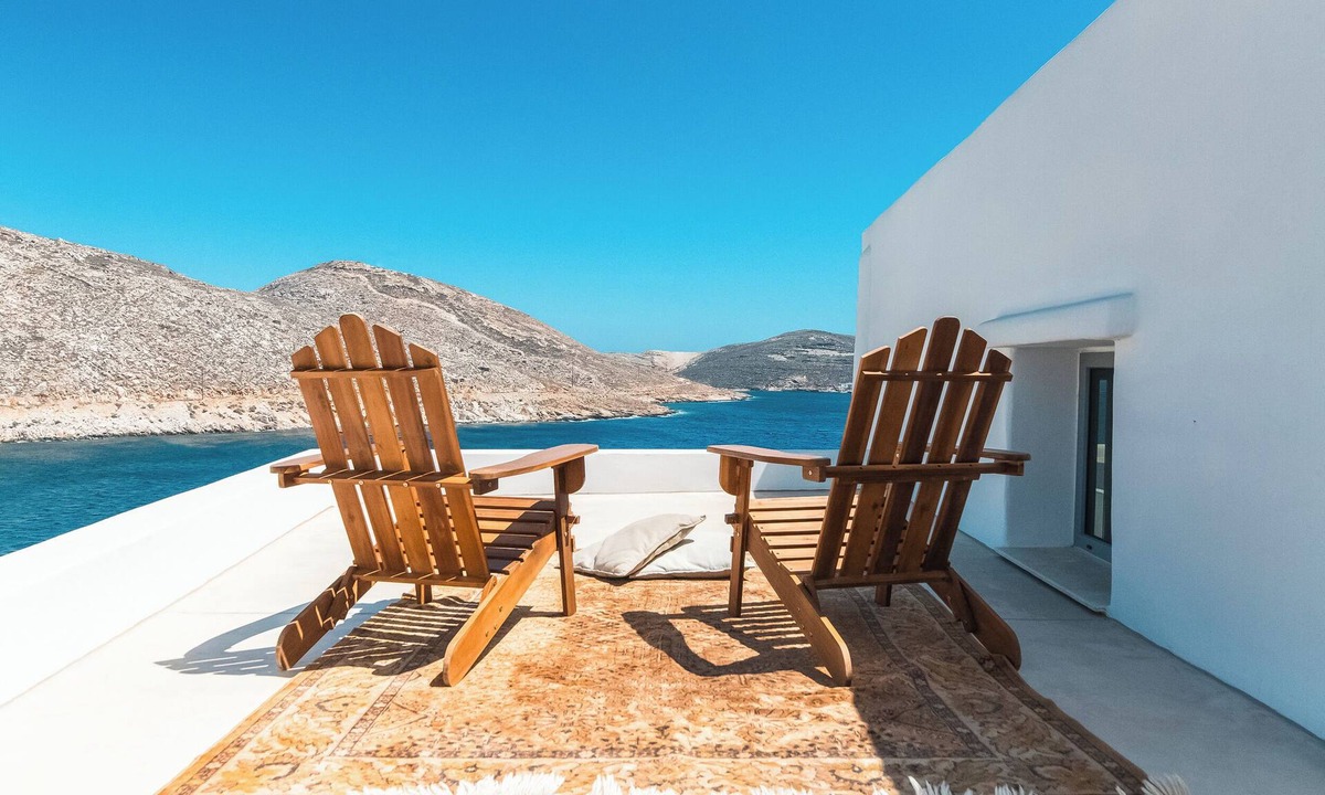 Panormos House | Premium Nest Suite