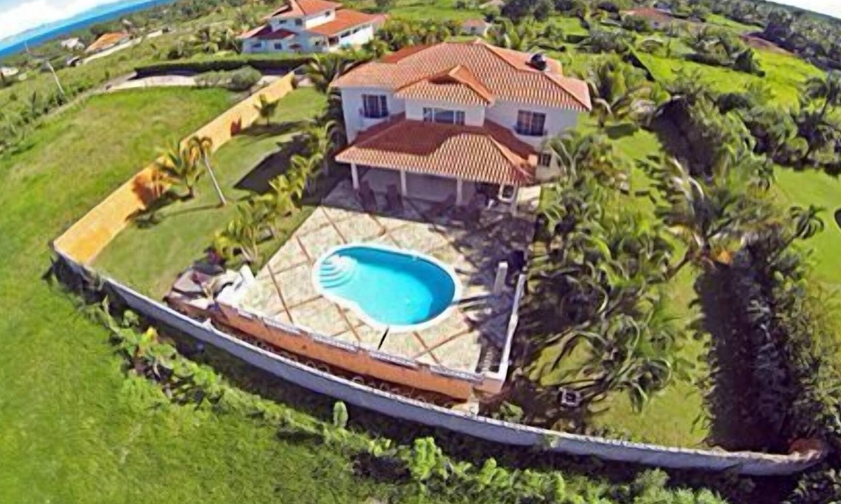 Sosua Villa | Prestine Luxury Villa Close To All