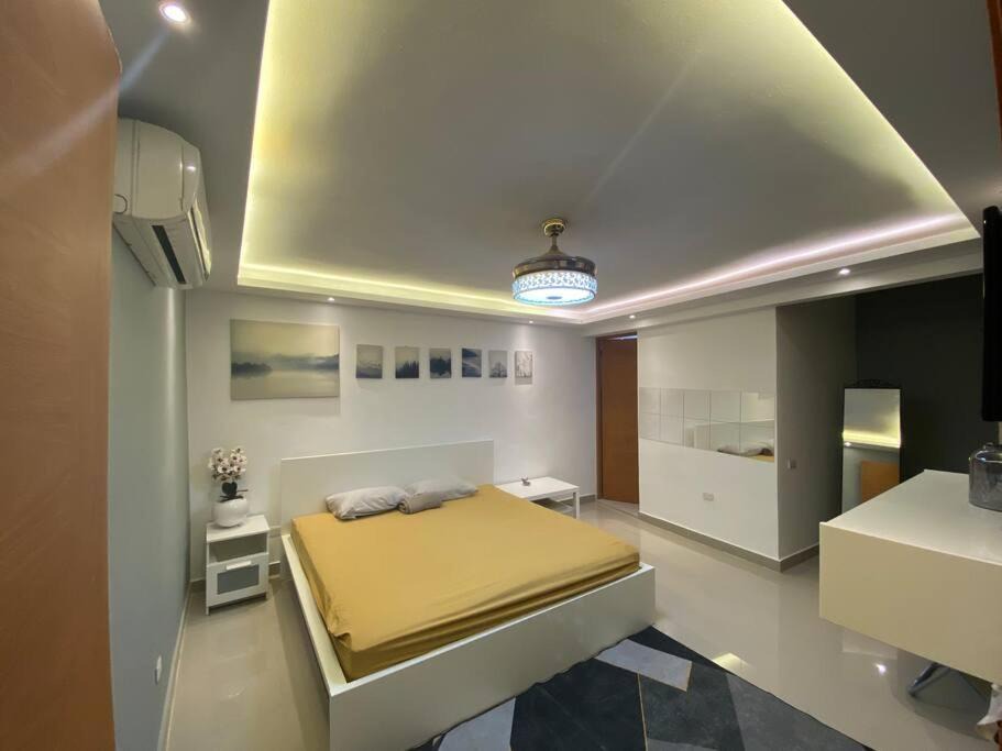 Santiago de los Caballeros Apartment | Privada tipo cabaña Con amplio patio