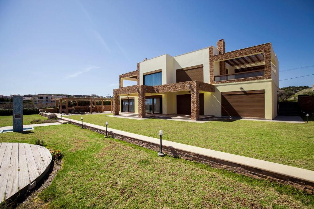 Kiotari Villa | Private beach villa Princess