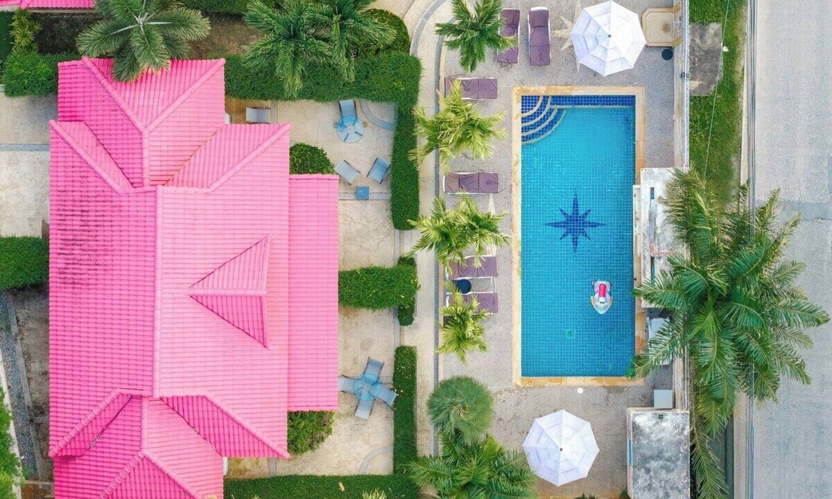 Wichit House | Private Bungalow On Small Peaceful Resort V247