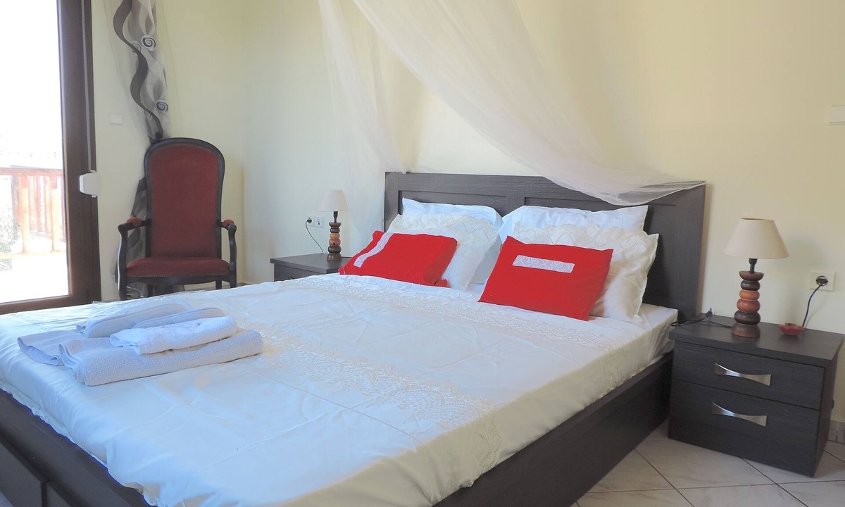 Stavros House | Private Home Felia1/Private Pool/250m to Stavros beach