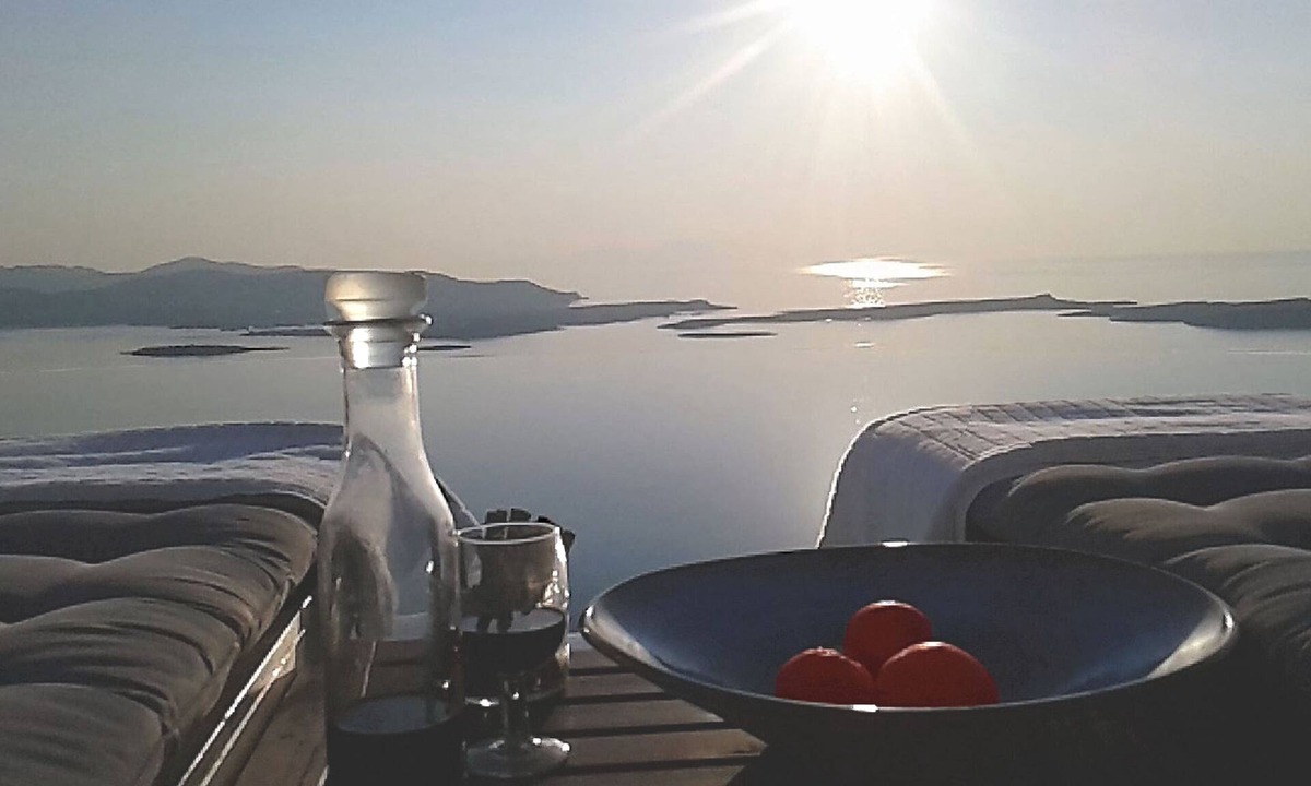 Nea Cryssi Akti Villa | Private Luxury Villa with Infinity Pool & Sunset View – Paros