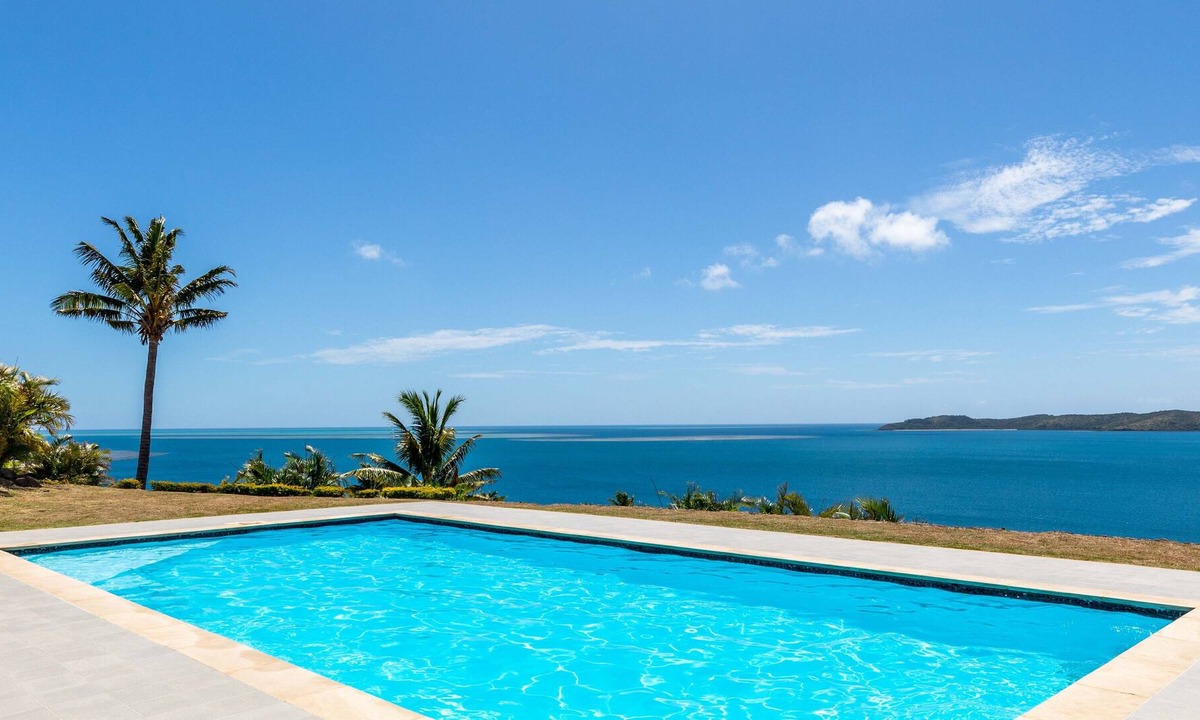Volivoli Villa | Private Luxury Villa with Breathtaking Views!