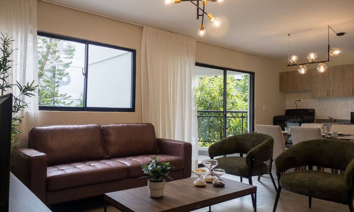 Gascue Condo | Private Remodeled Oasis In Gazcue By YellowKey