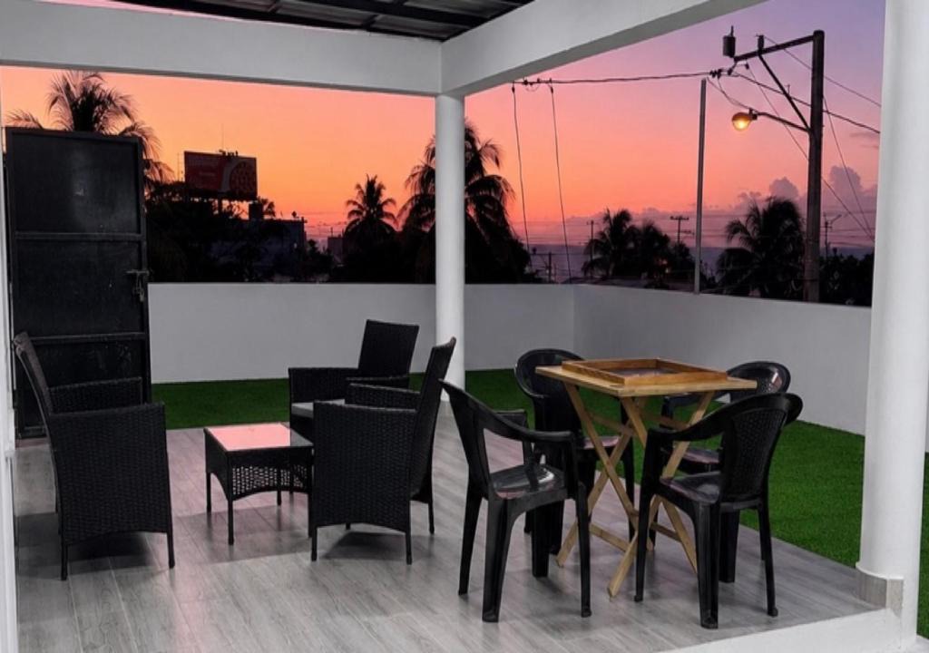 Los Frailes Apartment | Private Rooftop 2BR Escape with Ocean Views & BBQ