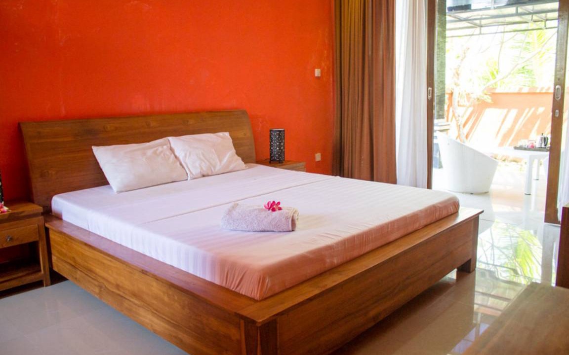 Mas Resort | Private room ∙ 2 guests
