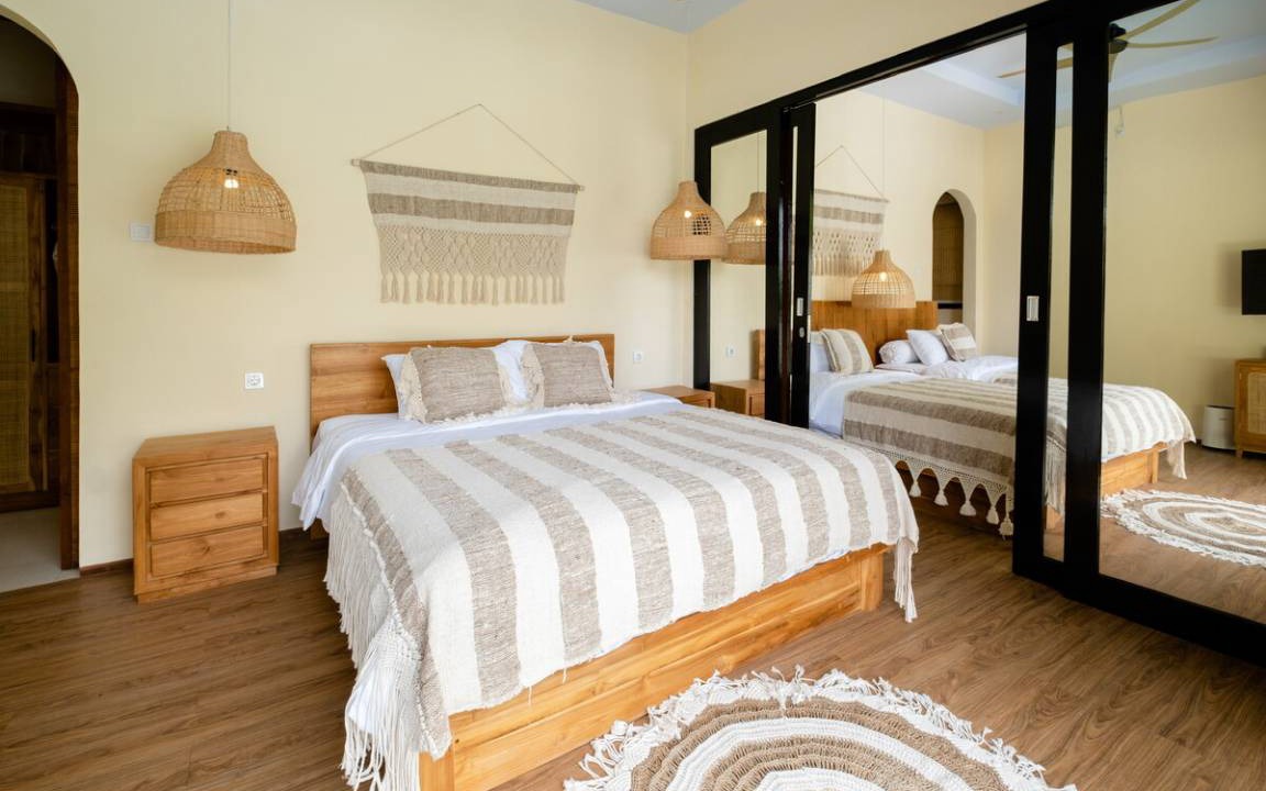Melaya Resort | Private room ∙ 2 guests