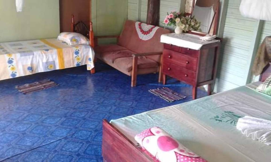 Waya Lailai Resort | Private room ∙ 4 guests