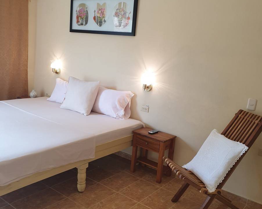 Santo Domingo Resort | Private room ∙ 2 guests