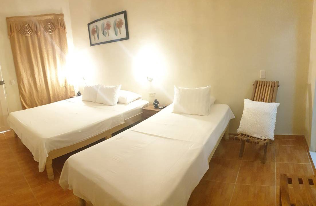 Santo Domingo Resort | Private room ∙ 3 guests